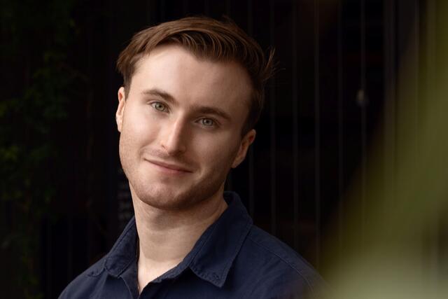 Beyond a Bio: Robert McIntyre