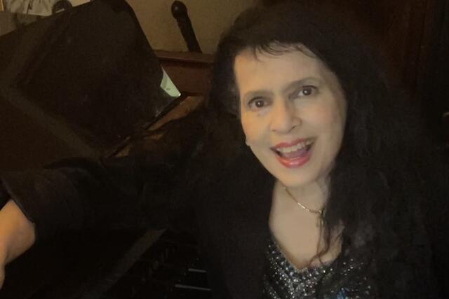 Beyond a Bio: Gina Ismene Chitty