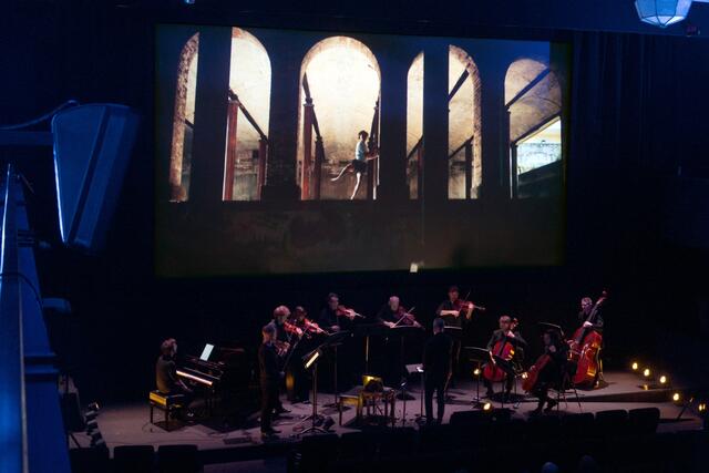 What I learnt whilst composing three new works for the Canberra International Music Festival