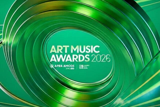 2026 Art Music Award winners announced