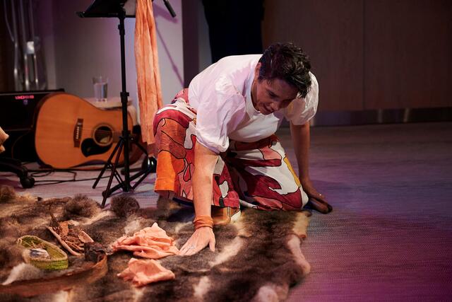 Ten Years of Listening. Ngarra-Burria: First Peoples Composers, Burranbala and Ensemble Offspring