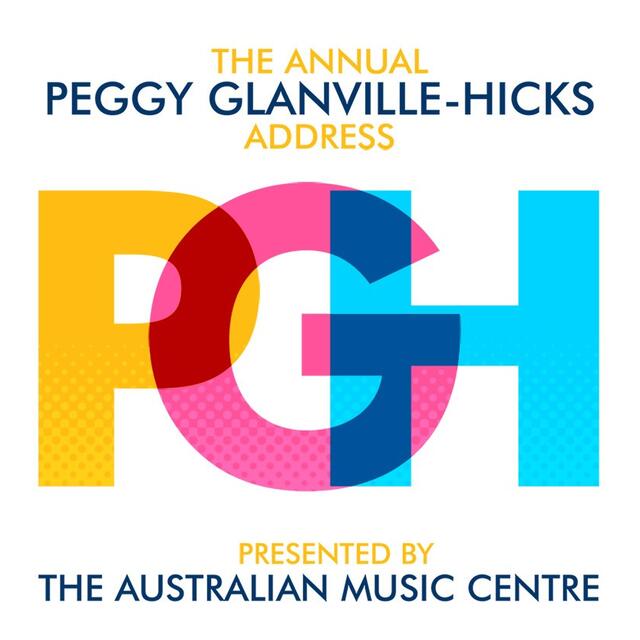 2026 Peggy Glanville-Hicks Address Announced