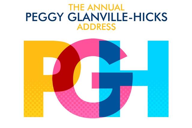 2026 Peggy Glanville-Hicks Address Announced