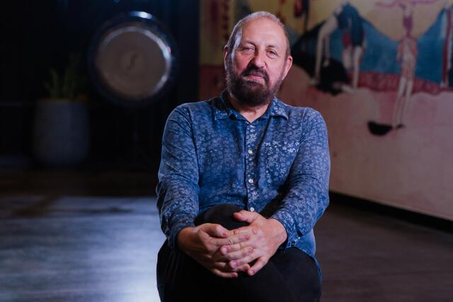 Beyond a Bio: Robert Davidson