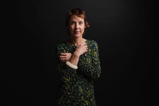 Beyond a Bio: Andrea Keller