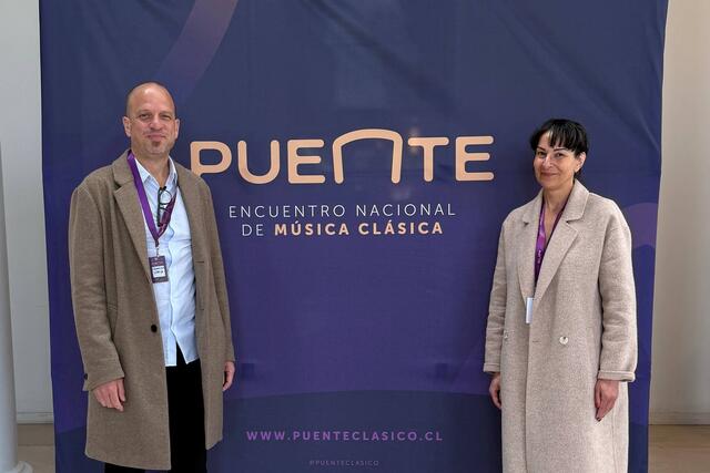 Holding It in Common: AMC at PUENTE, Santiago 