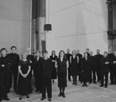 Dance | Chant  - Sydney Chamber Choir and Match Percussion