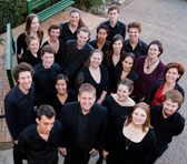 fusion vocal ensemble